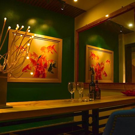 Sunrise Suites Hotel Hà Nội Ngoại thất bức ảnh