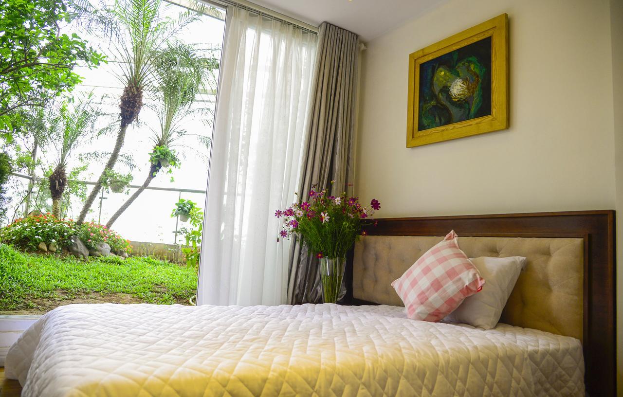 Sunrise Suites Hotel Hà Nội Ngoại thất bức ảnh
