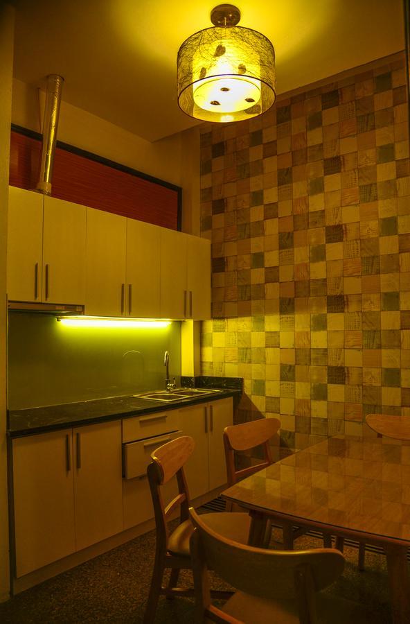 Sunrise Suites Hotel Hà Nội Ngoại thất bức ảnh