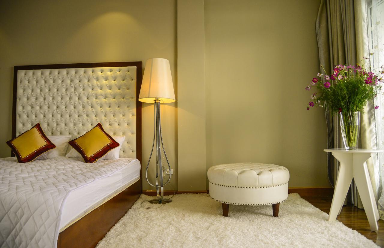 Sunrise Suites Hotel Hà Nội Ngoại thất bức ảnh