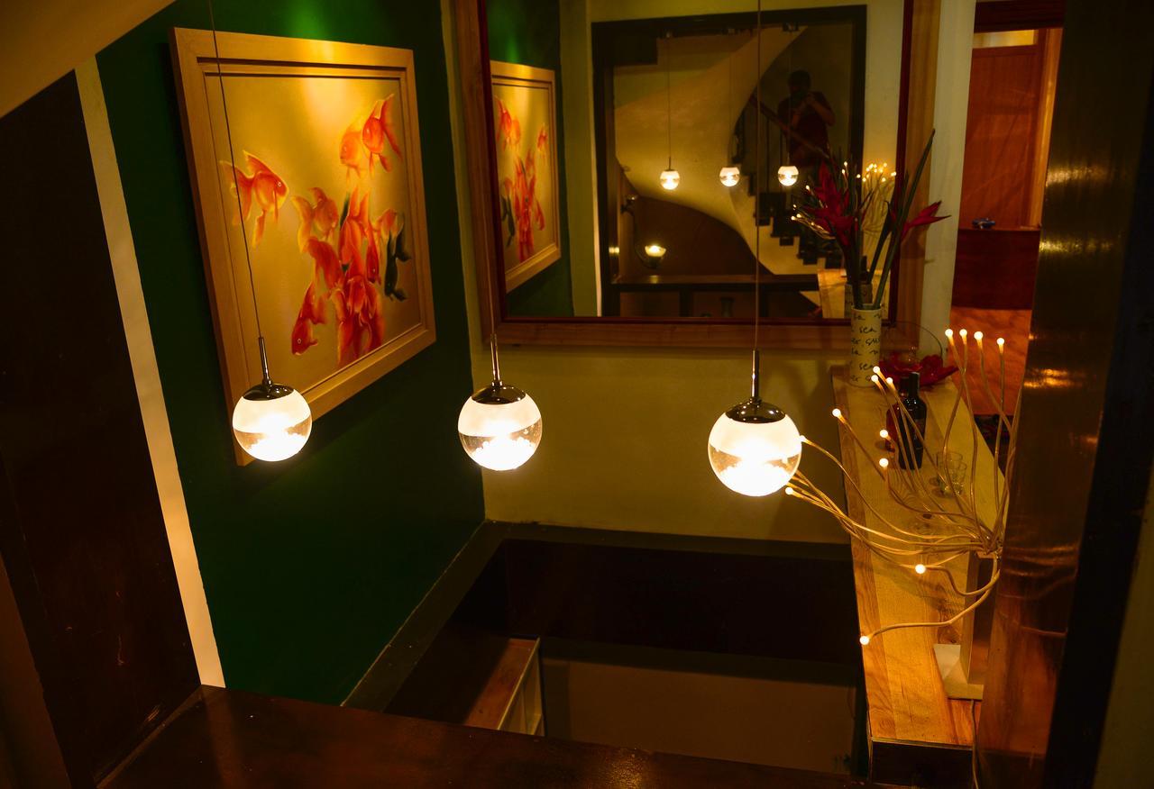 Sunrise Suites Hotel Hà Nội Ngoại thất bức ảnh