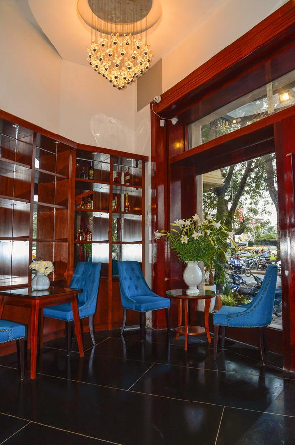 Sunrise Suites Hotel Hà Nội Ngoại thất bức ảnh