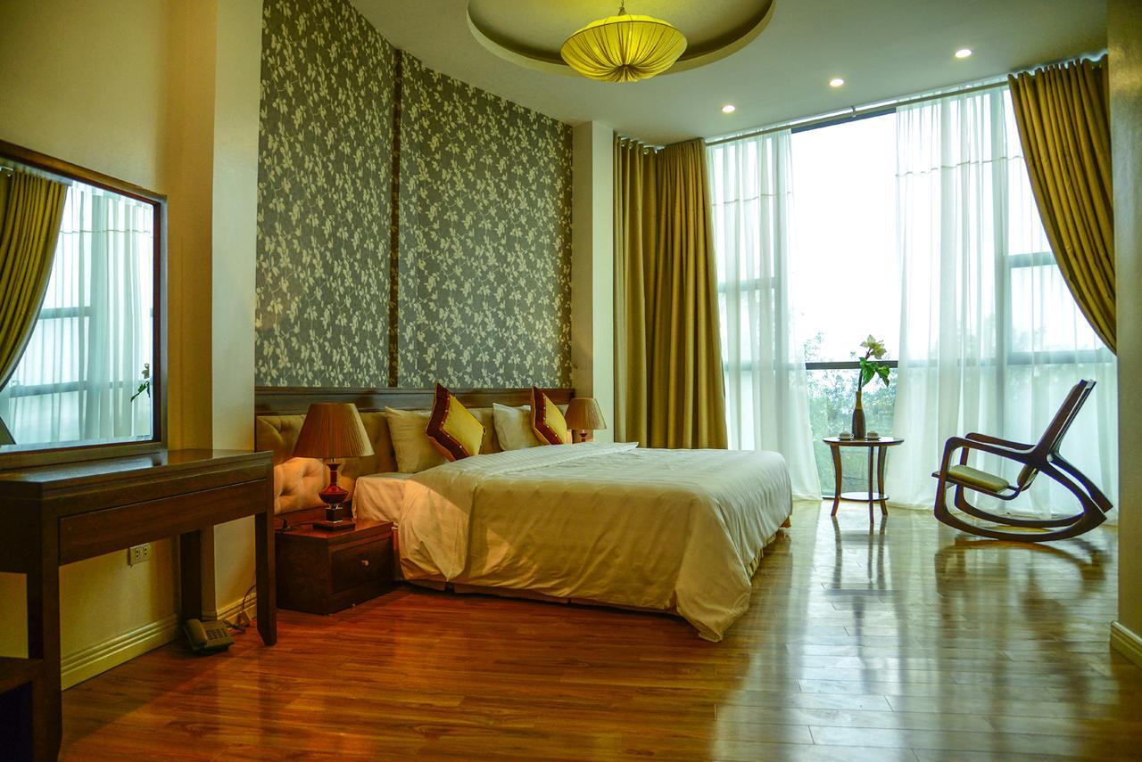 Sunrise Suites Hotel Hà Nội Ngoại thất bức ảnh