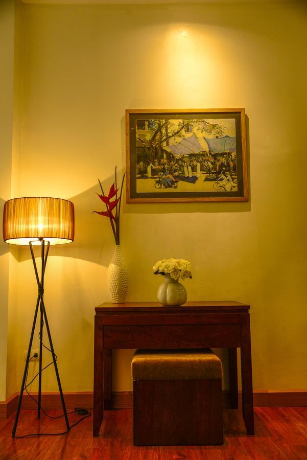 Sunrise Suites Hotel Hà Nội Ngoại thất bức ảnh