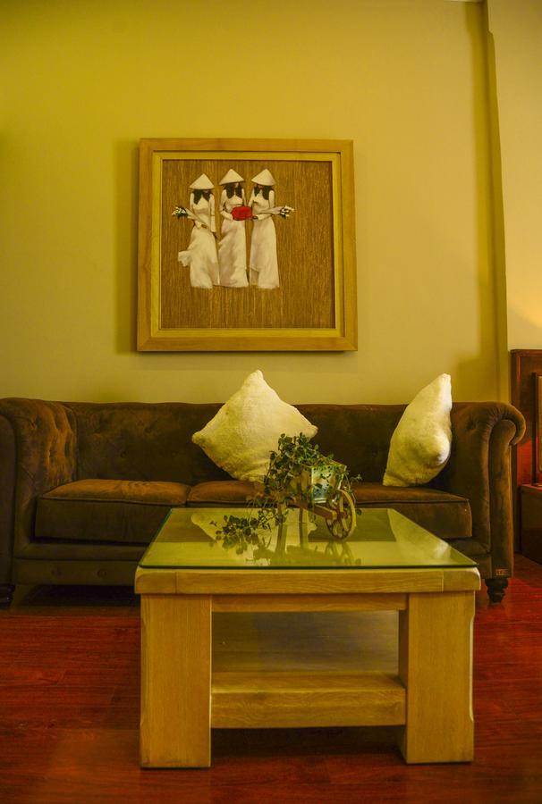 Sunrise Suites Hotel Hà Nội Ngoại thất bức ảnh