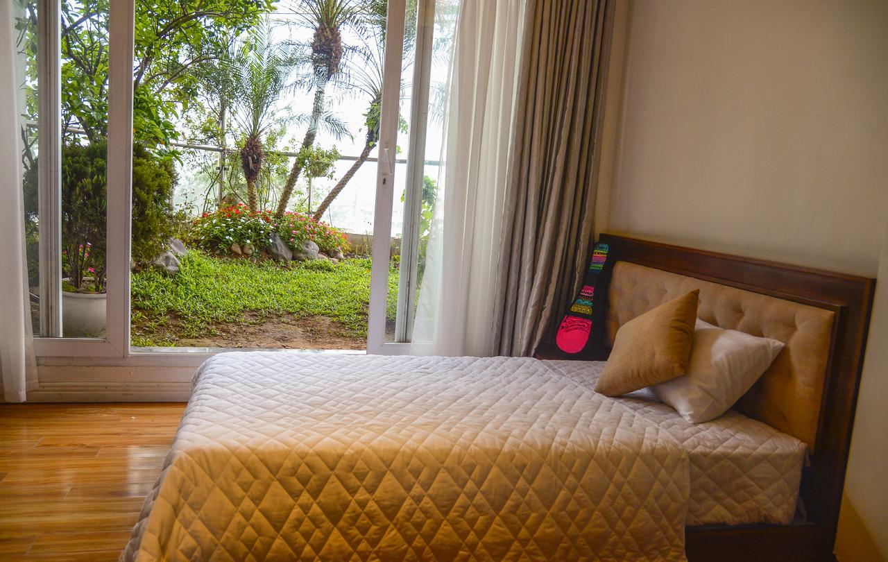 Sunrise Suites Hotel Hà Nội Ngoại thất bức ảnh