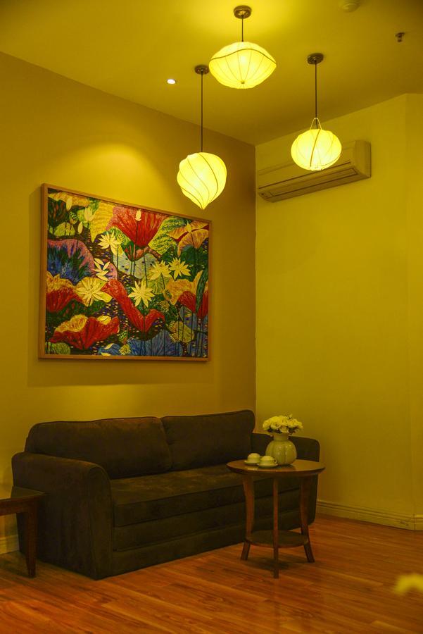 Sunrise Suites Hotel Hà Nội Ngoại thất bức ảnh