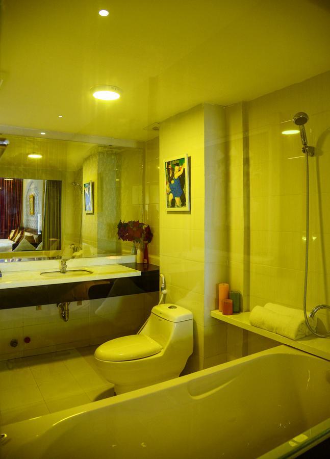 Sunrise Suites Hotel Hà Nội Ngoại thất bức ảnh