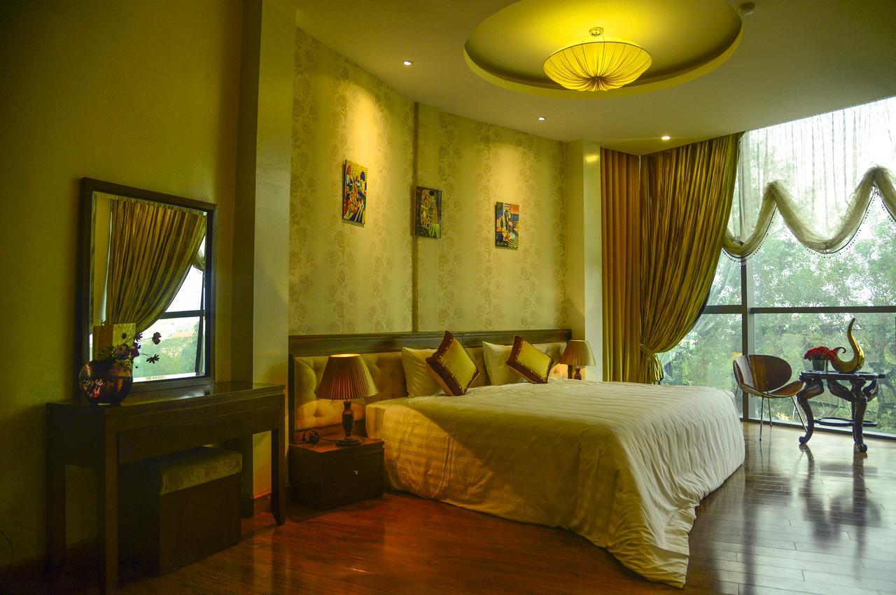 Sunrise Suites Hotel Hà Nội Ngoại thất bức ảnh