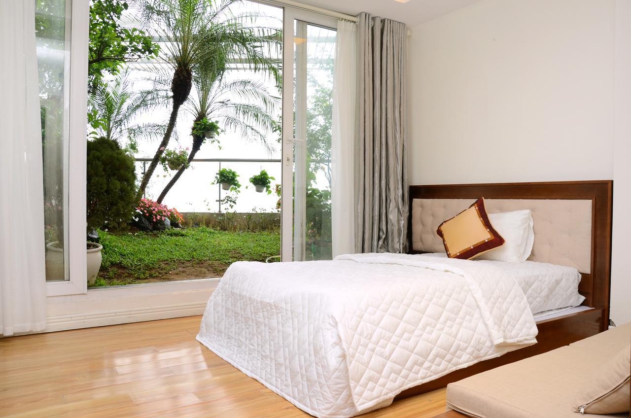 Sunrise Suites Hotel Hà Nội Ngoại thất bức ảnh