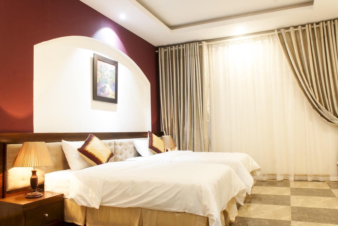 Sunrise Suites Hotel Hà Nội Ngoại thất bức ảnh