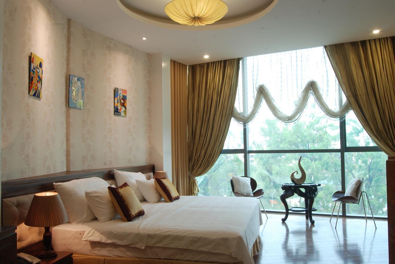 Sunrise Suites Hotel Hà Nội Ngoại thất bức ảnh