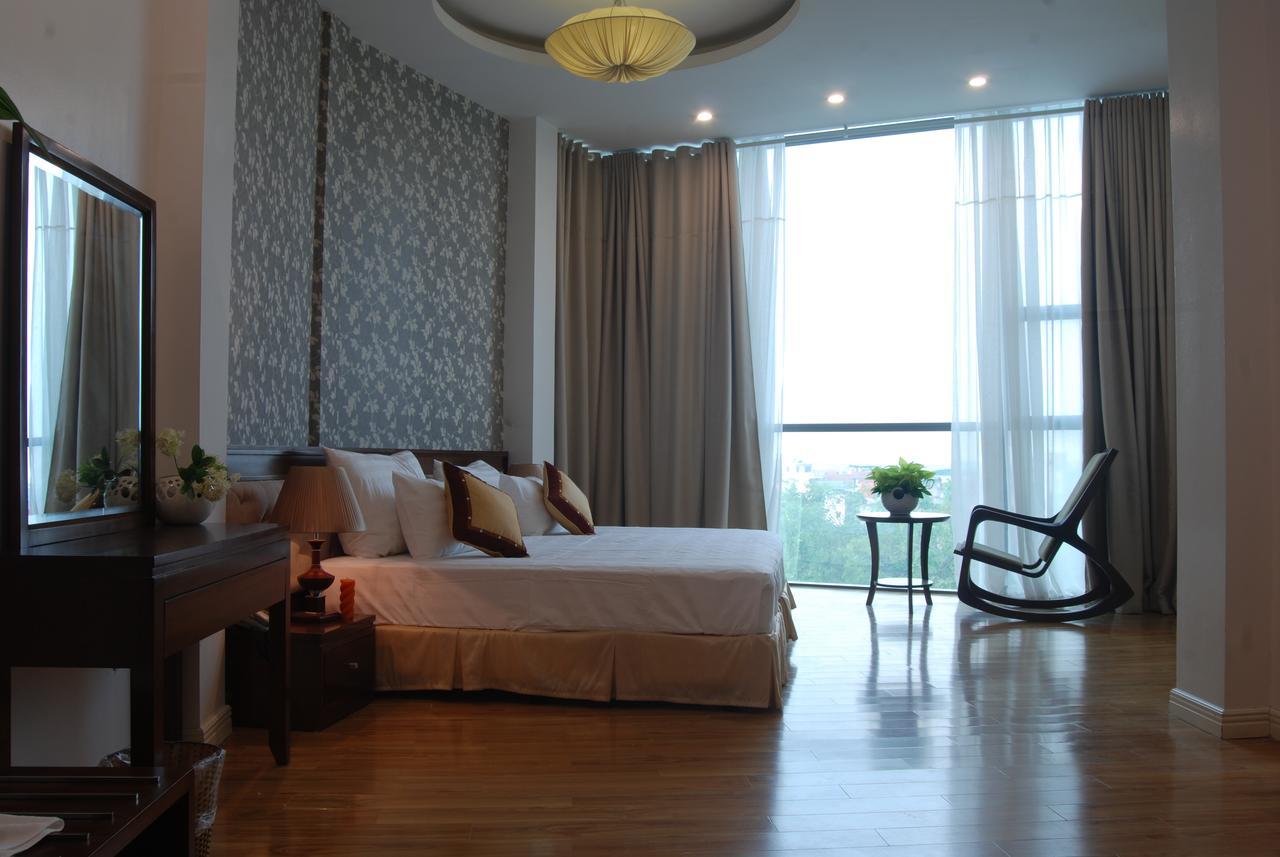 Sunrise Suites Hotel Hà Nội Ngoại thất bức ảnh